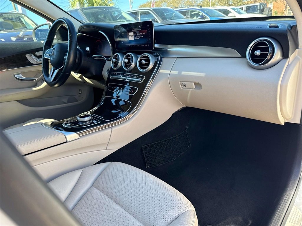 Used 2021 Mercedes-Benz C 300 C 300 w/ Premium Package image 15