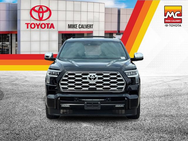 Used 2026 Toyota Sequoia 1794 Edition w/ TRD Off-Road Package AWD/4WD image 5