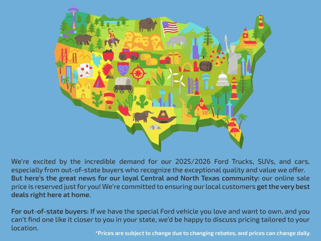 New 2026 Ford F250 Platinum image 19