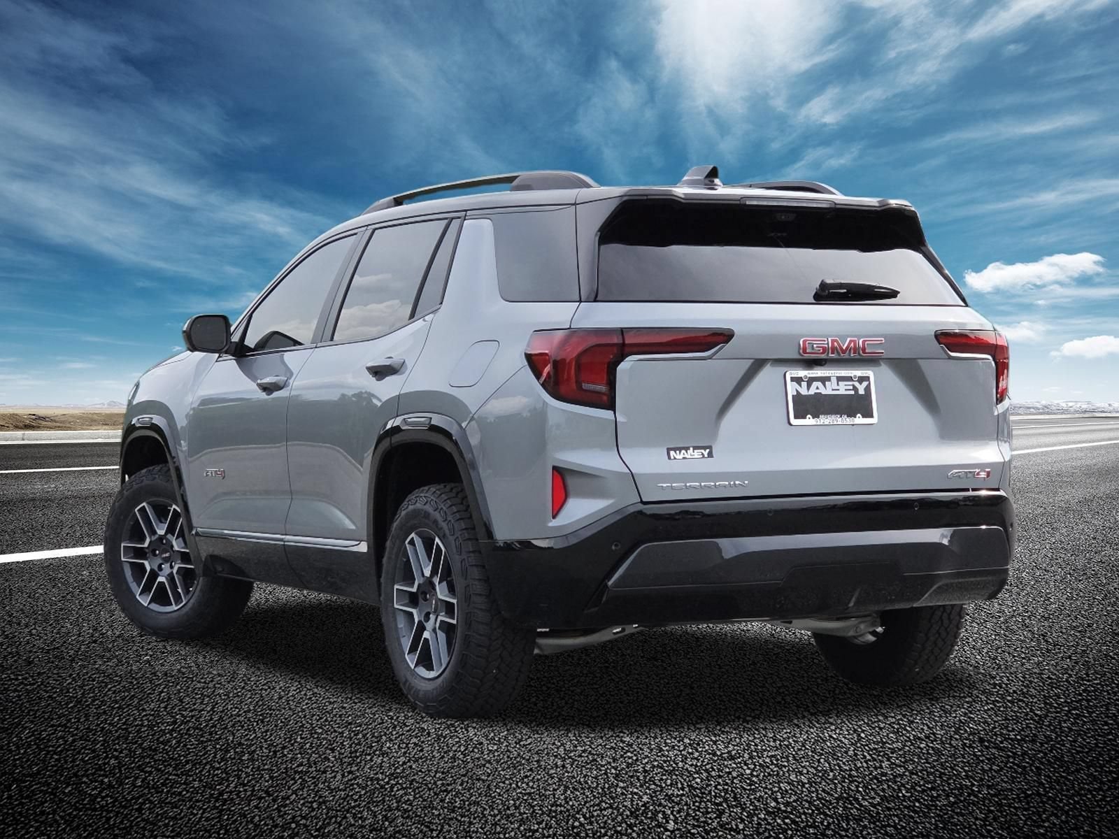 New 2026 GMC Terrain AT4 w/ Convenience Package III AWD/4WD image 17