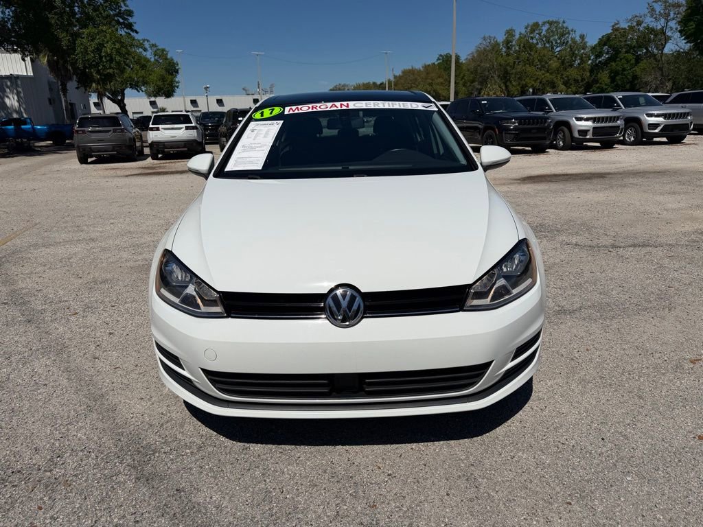 Used 2017 Volkswagen Golf S image 8