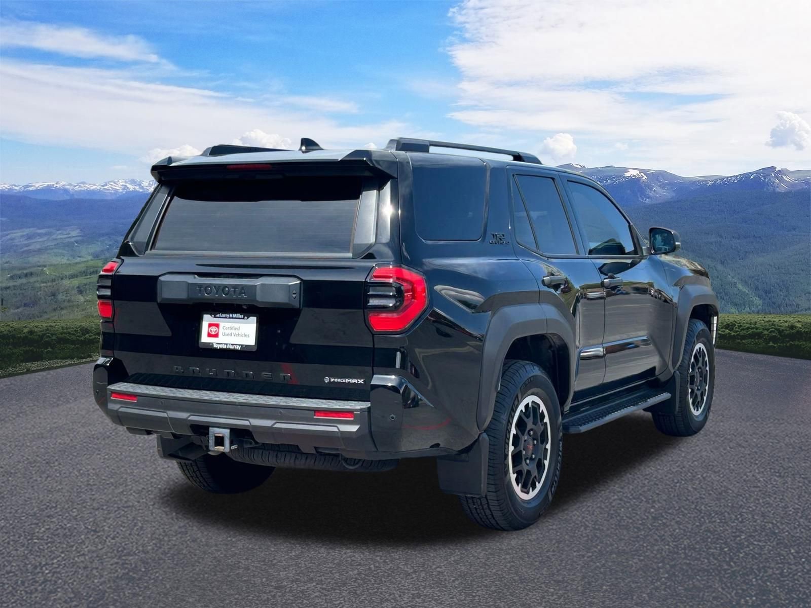 Used 2025 Toyota 4Runner TRD Off-Road AWD/4WD image 5