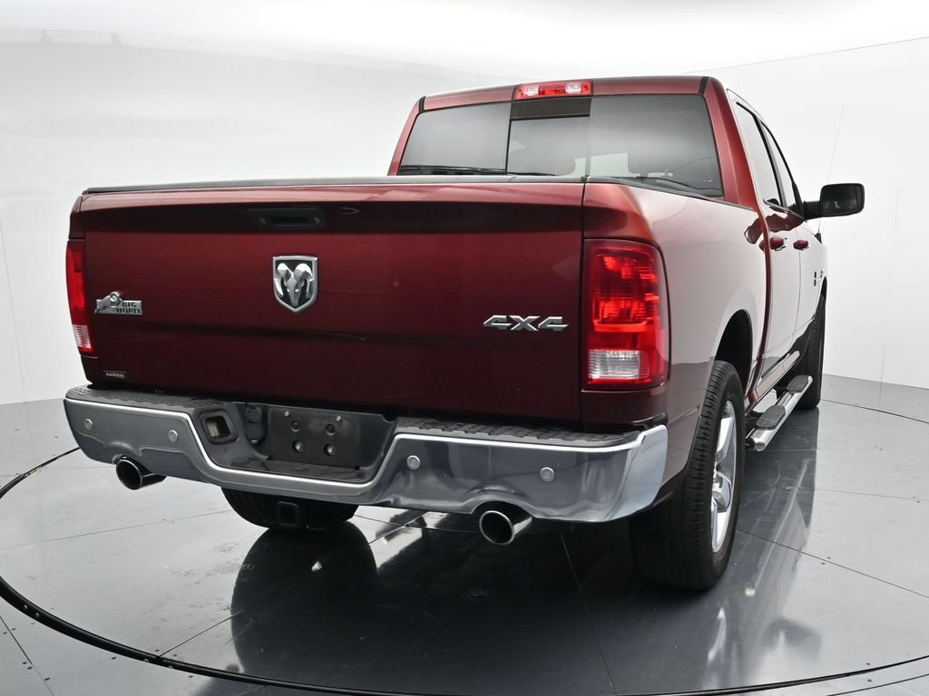 Used 2016 RAM 1500 Big Horn AWD/4WD image 6