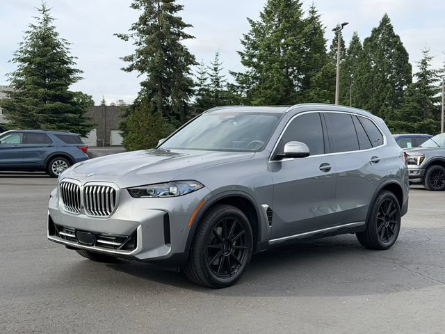Used 2024 BMW X5 xDrive40i w/ Executive Package AWD/4WD image 7