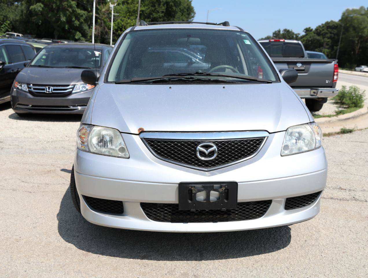Used 2003 MAZDA MPV LX-SV FWD image 3
