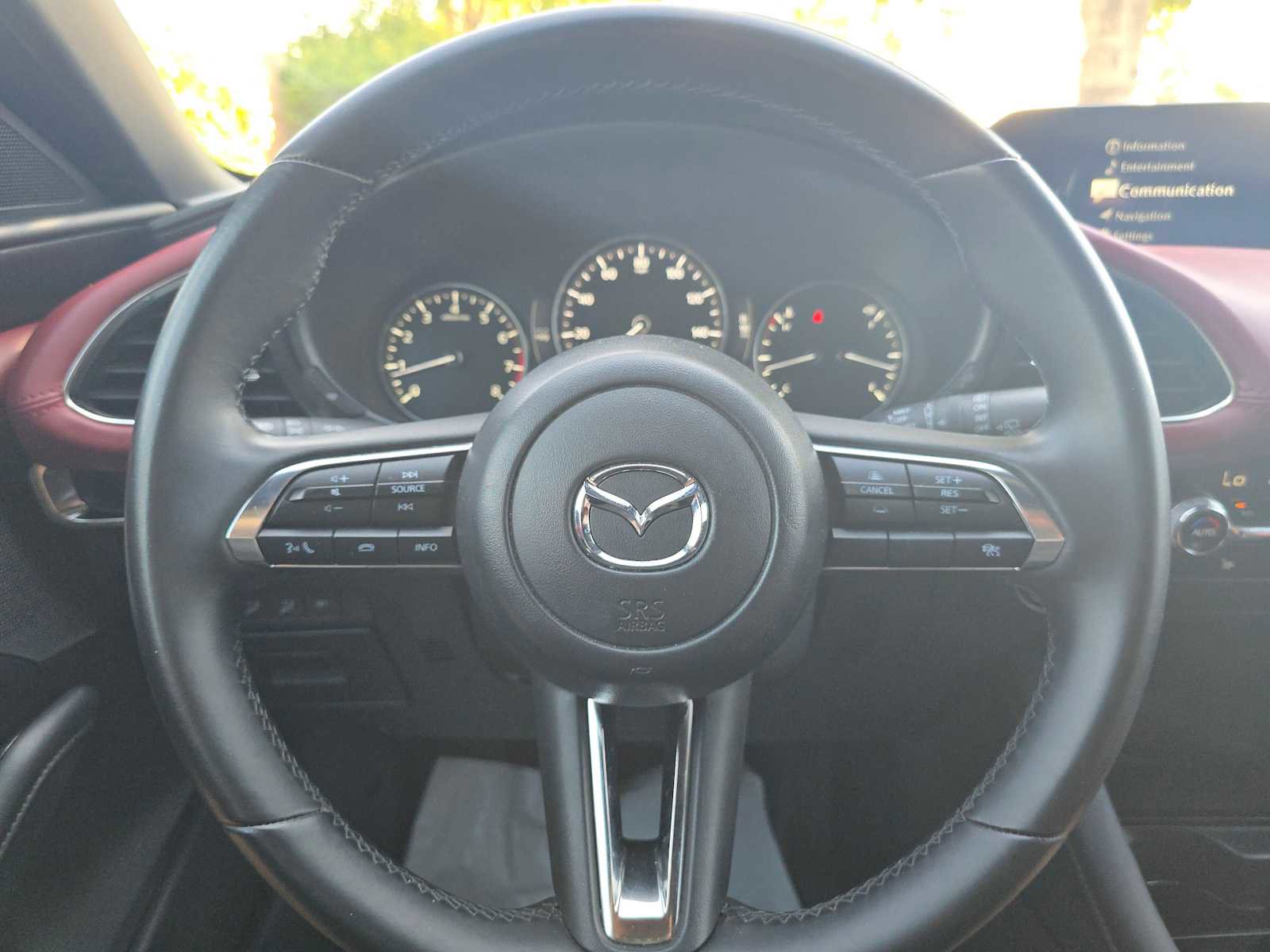 Used 2024 MAZDA MAZDA3 s image 24