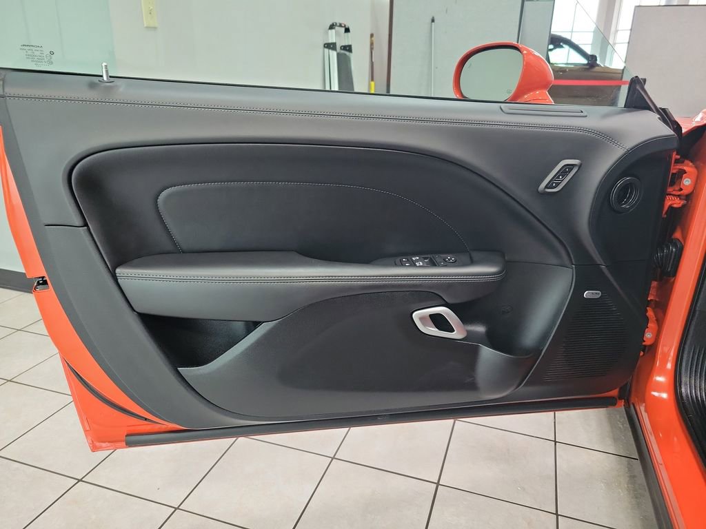 Used 2023 Dodge Challenger R/T w/ T/A Package RWD image 32