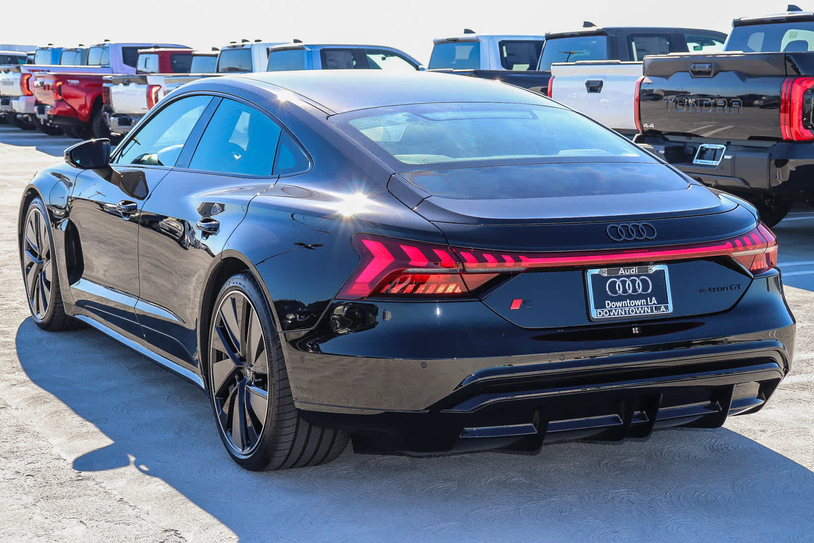 New 2026 Audi S e-tron GT Premium Plus image 9