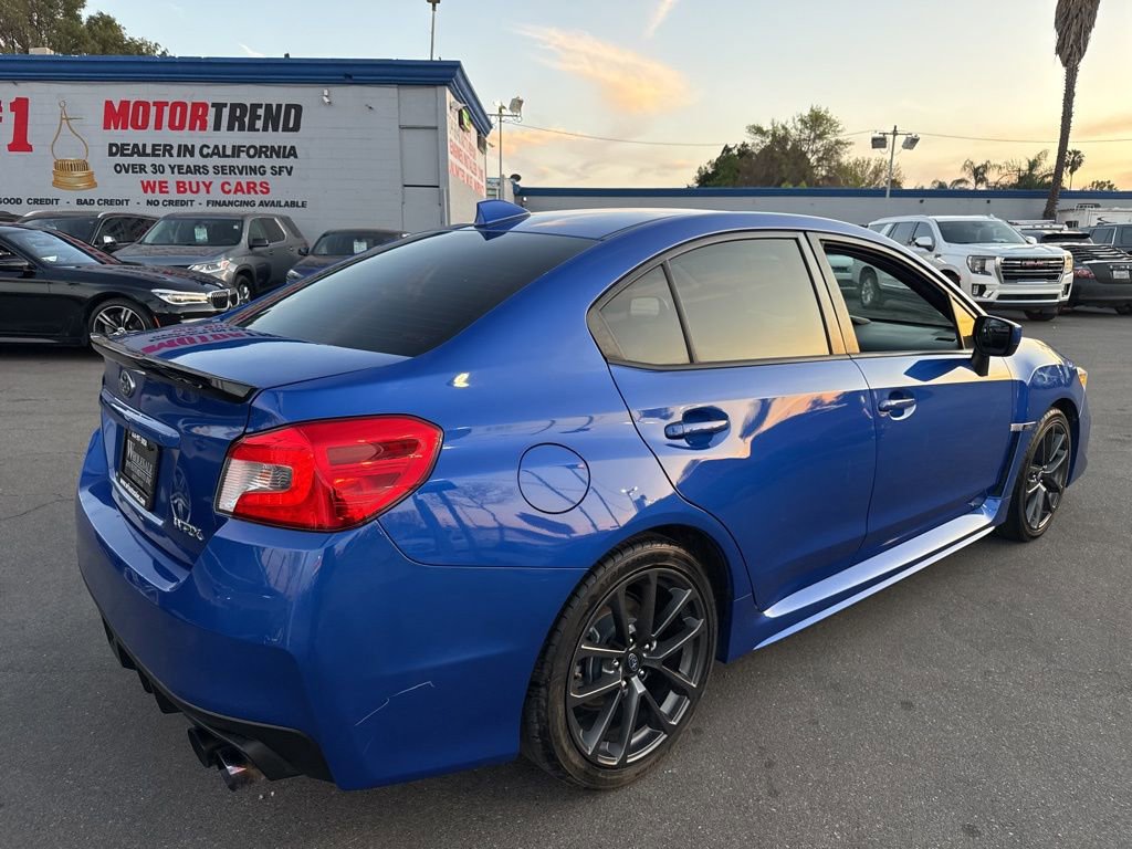 Used 2019 Subaru WRX Premium w/ Popular Package #3 (IZT) image 4