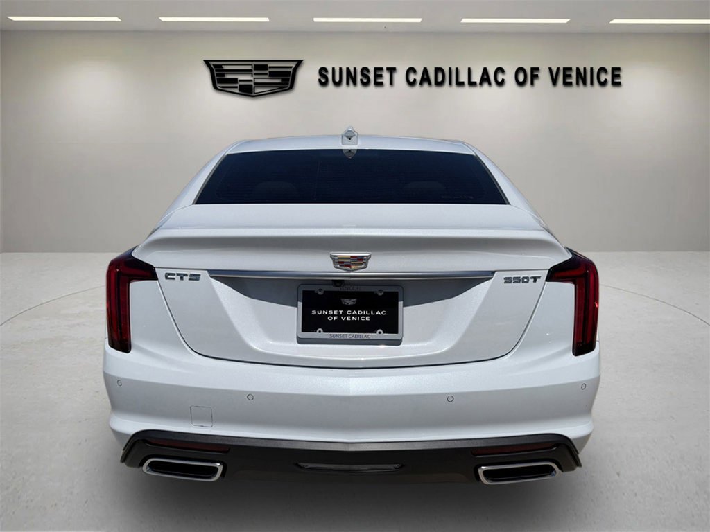 New 2026 Cadillac CT5 Premium Luxury RWD image 4