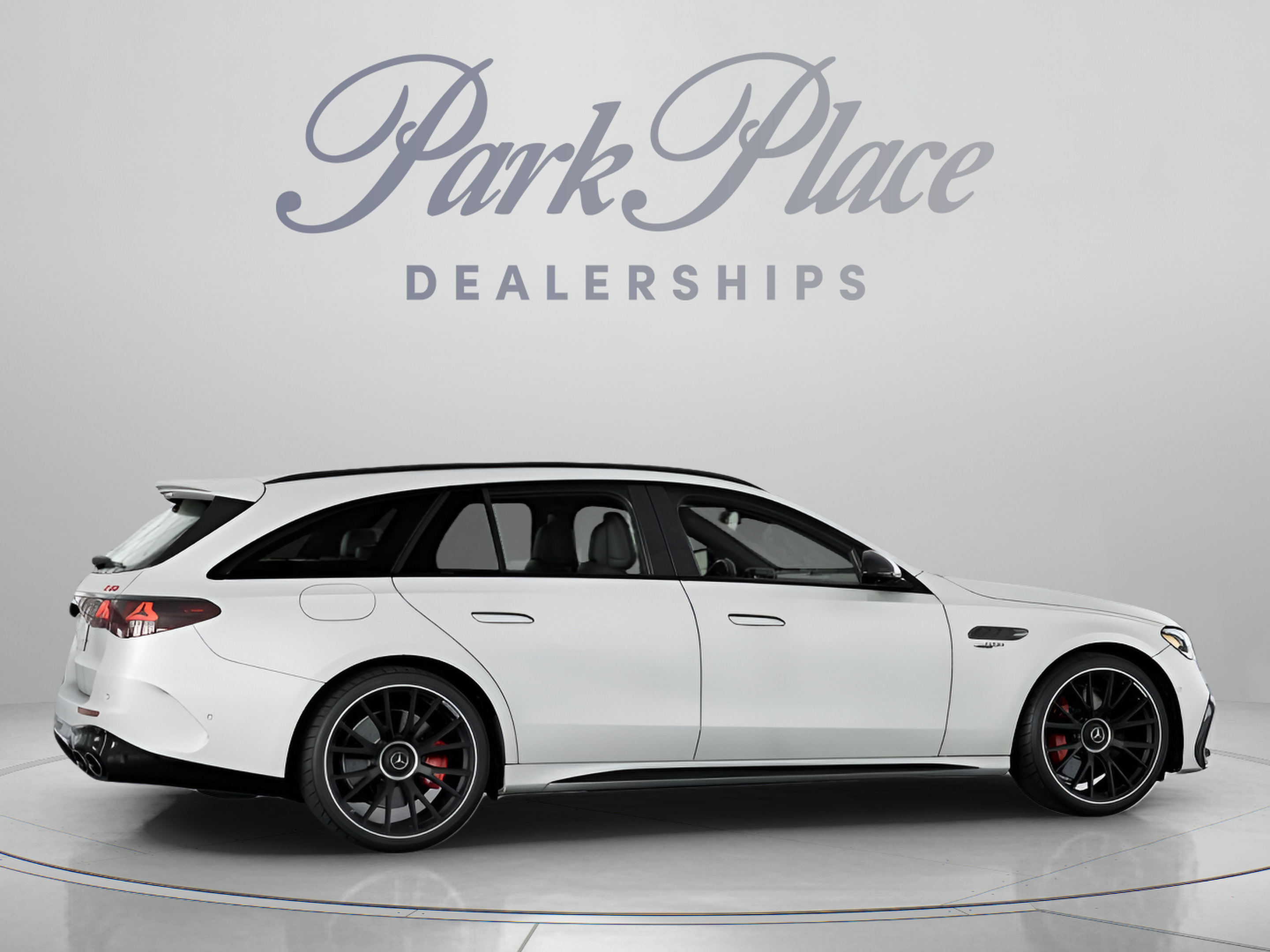 New 2027 Mercedes-Benz E 53 AMG e 4MATIC Wagon image 24