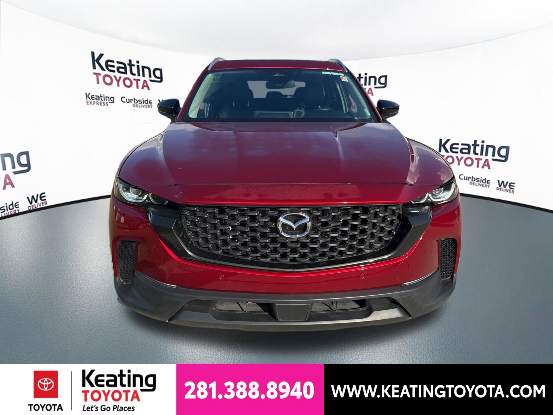 Used 2026 MAZDA CX-50 AWD 2.5 S w/ Preferred Pkg image 2