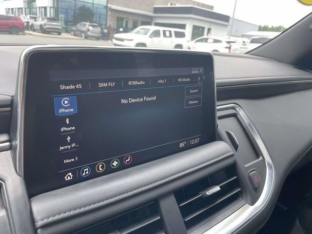 Used 2021 Chevrolet Tahoe Z71 w/ Luxury Package AWD/4WD image 28