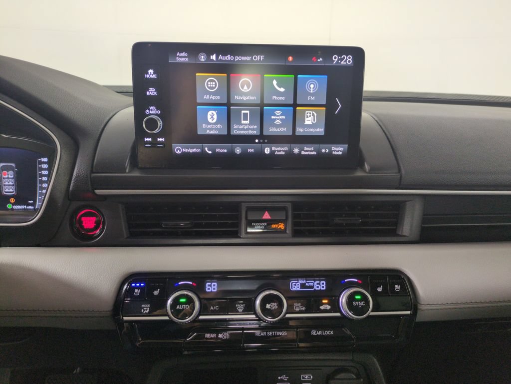 Certified 2025 Honda Pilot Elite image 22