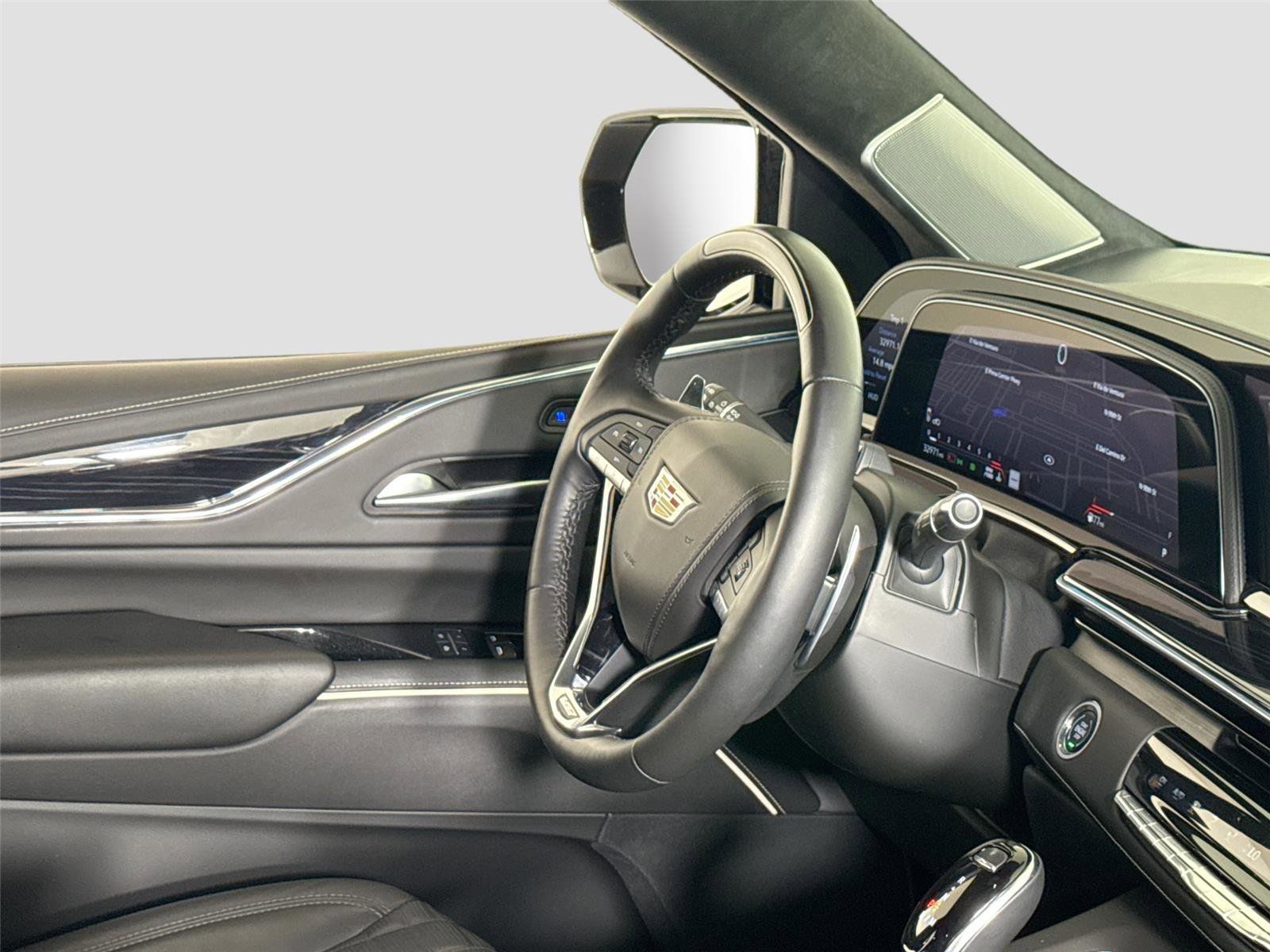 Used 2023 Cadillac Escalade V w/ LPO, Floor Liner Package image 37