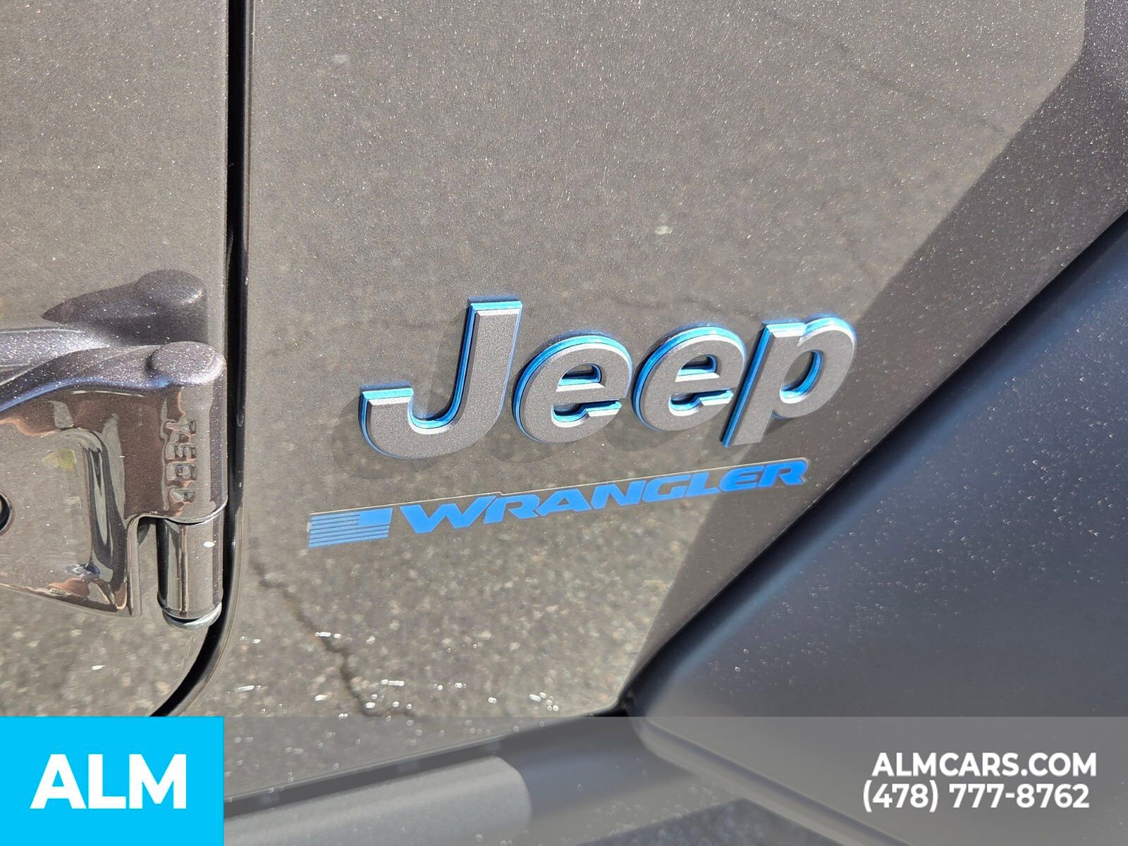 Used 2025 Jeep Wrangler Unlimited Sport S 4xe image 16