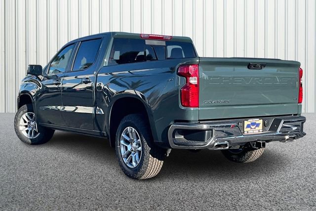 New 2026 Chevrolet Silverado 1500 LT w/ Z71 Off-Road Package image 7
