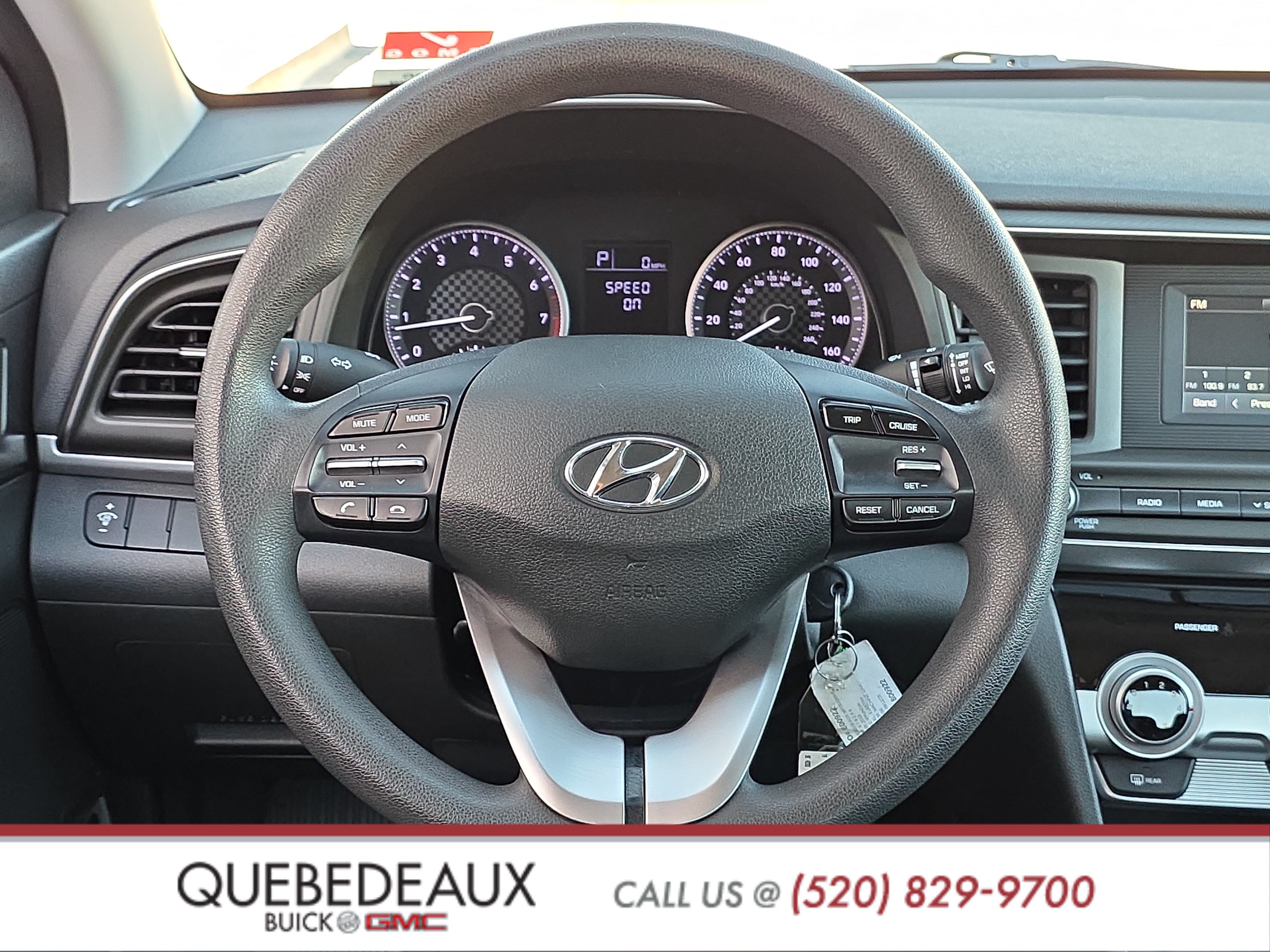Used 2019 Hyundai Elantra SE w/ Cargo Package FWD image 12