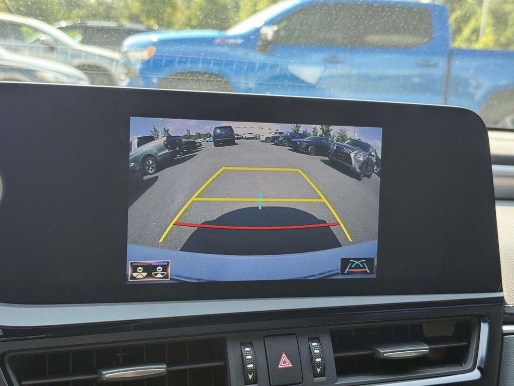 Used 2022 Lexus ES 350 F Sport FWD image 11