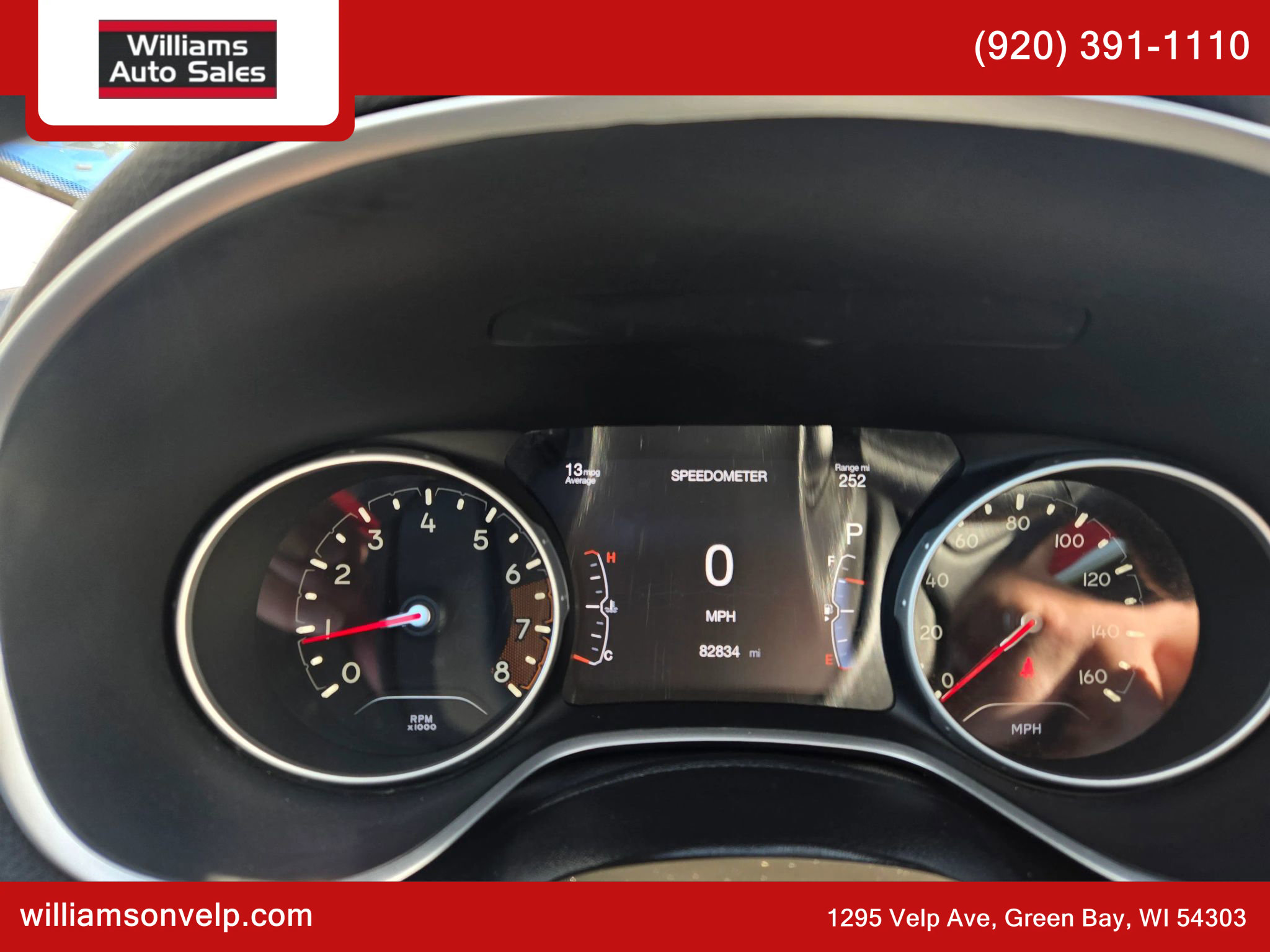 Used 2018 Jeep Compass Latitude w/ Popular Equipment Group image 22