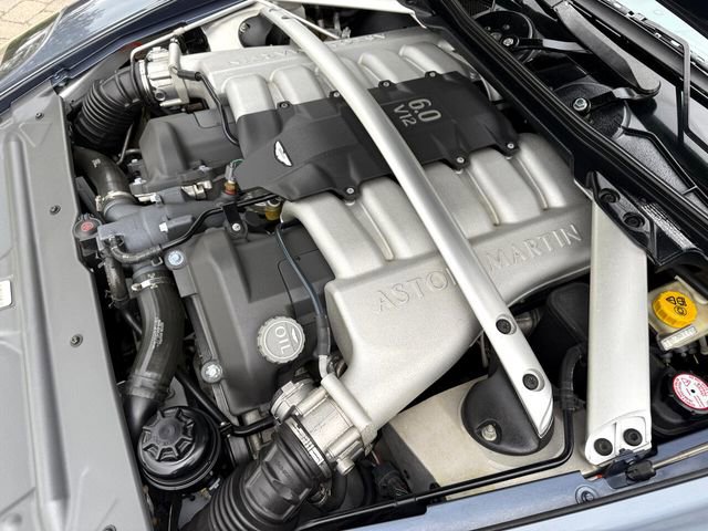 Used 2005 Aston Martin DB9 Coupe image 61