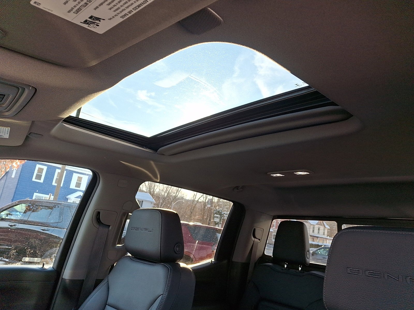 Used 2019 GMC Sierra 1500 Denali w/ Denali Ultimate Package image 14