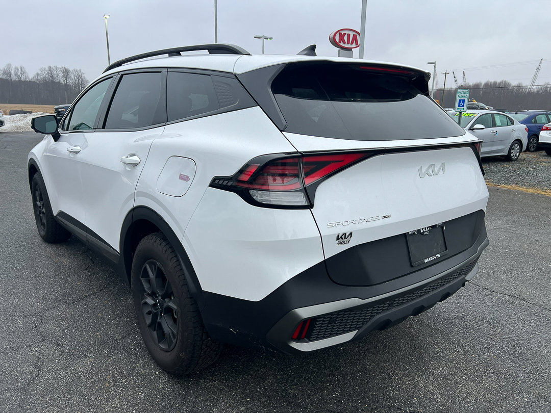 Used 2024 Kia Sportage X-Pro Prestige image 3