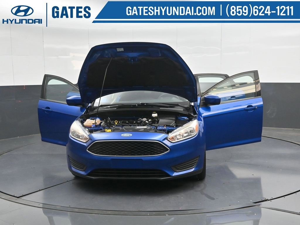 Used 2018 Ford Focus SE image 38