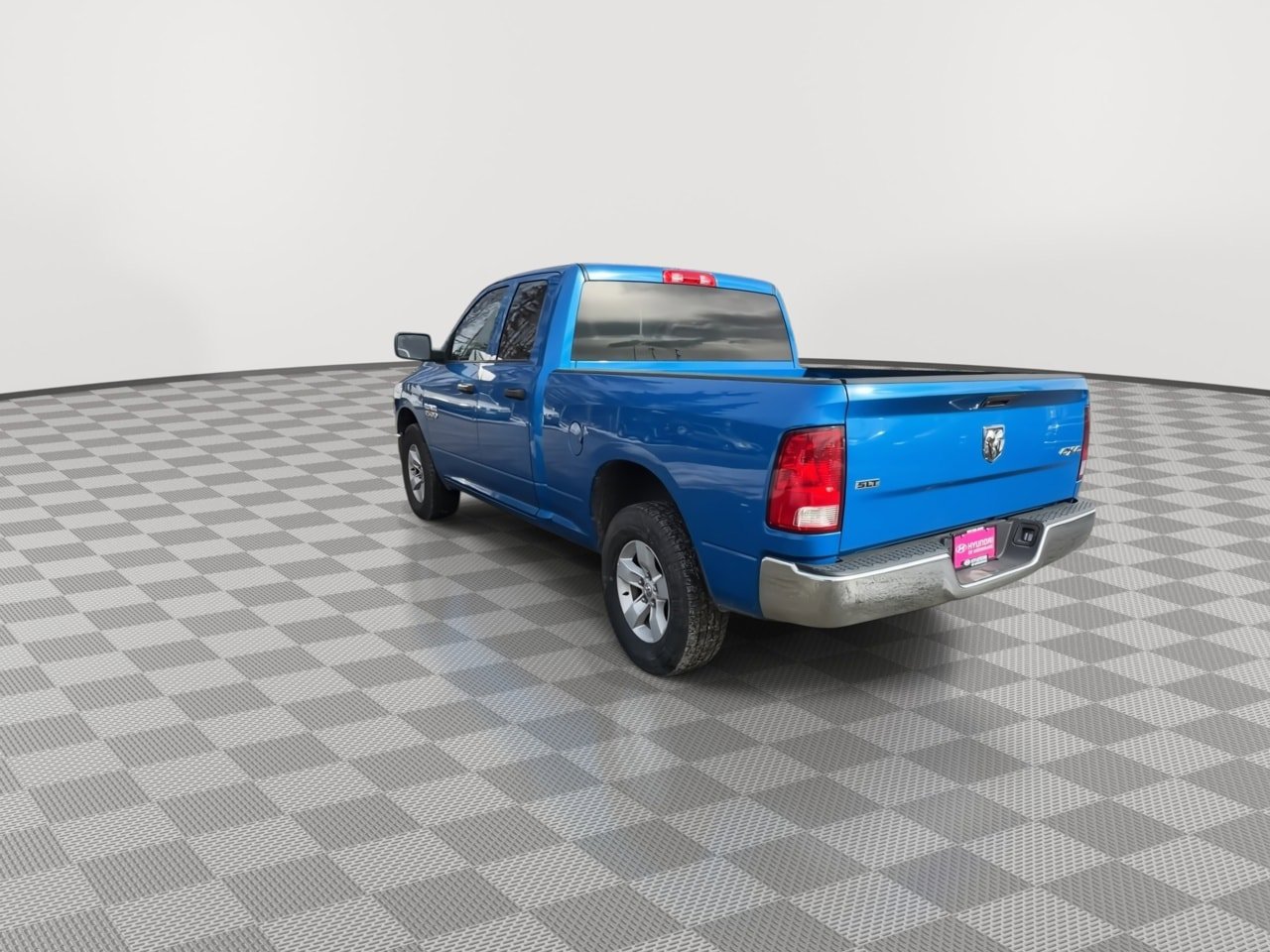 Used 2024 RAM 1500 Classic SLT AWD/4WD image 6