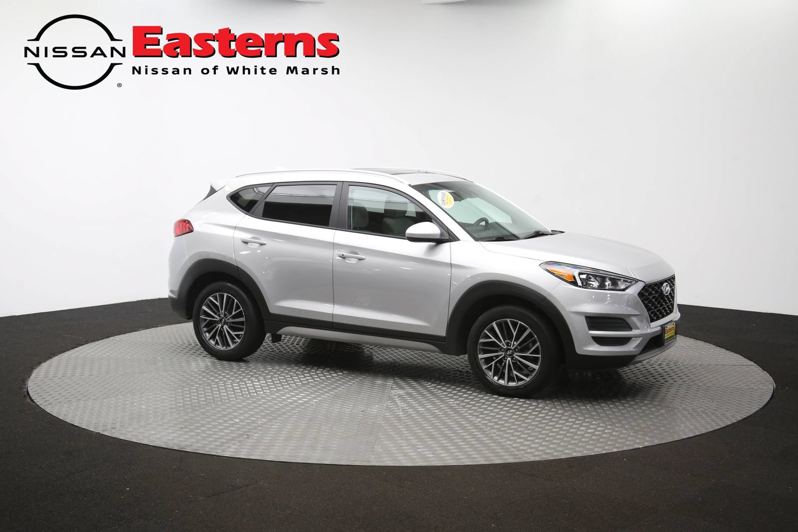 Used 2021 Hyundai Tucson SEL AWD/4WD image 49