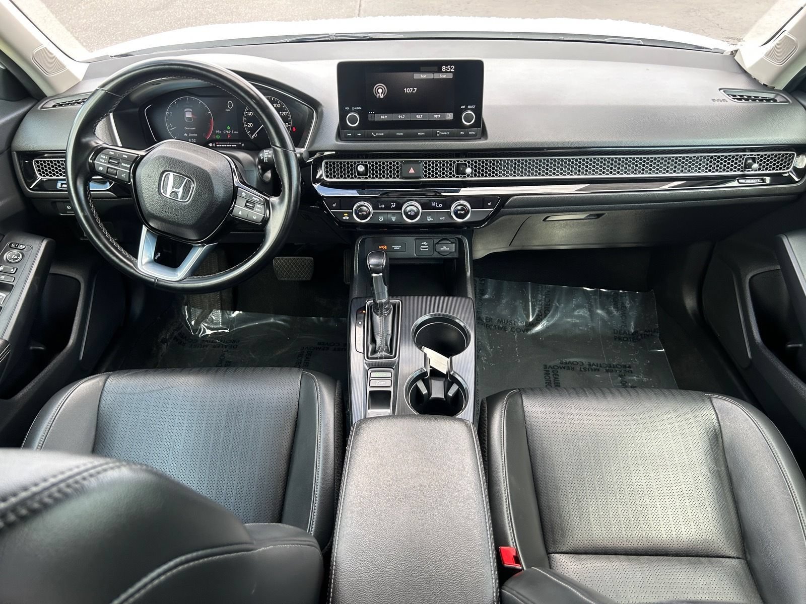 Certified 2023 Honda Civic EX-L image 17