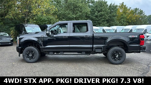 New 2026 Ford F350 XL image 3