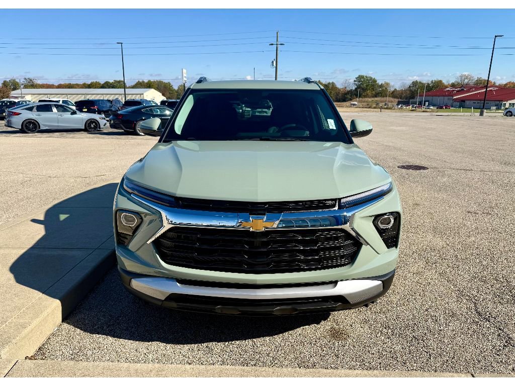 New 2026 Chevrolet TrailBlazer LT image 7