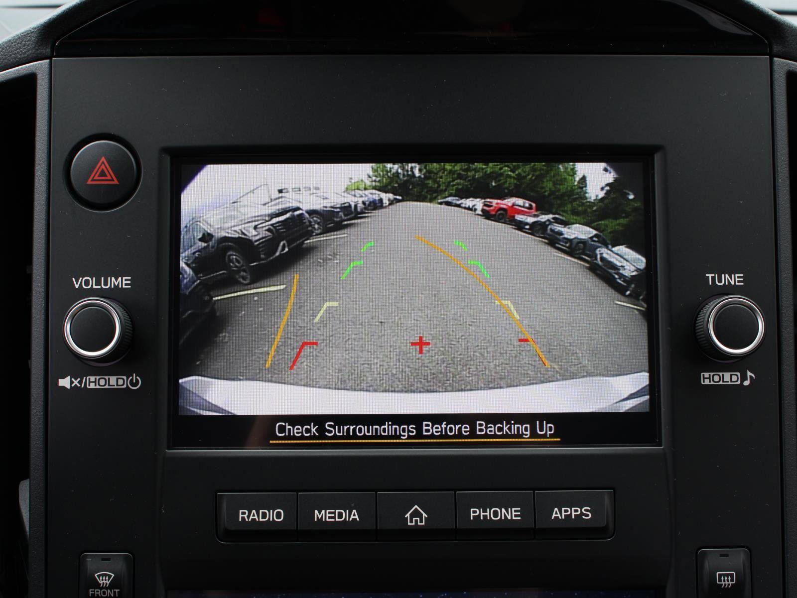 New 2025 Subaru Impreza 2.0i image 24