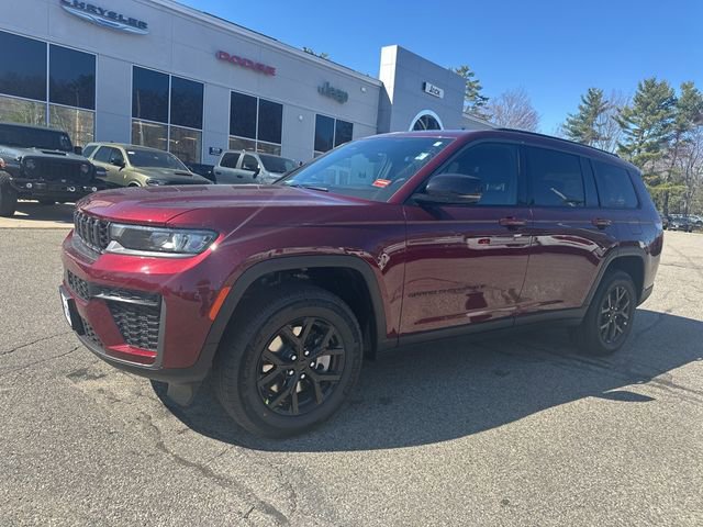 New 2026 Jeep Grand Cherokee L 4WD