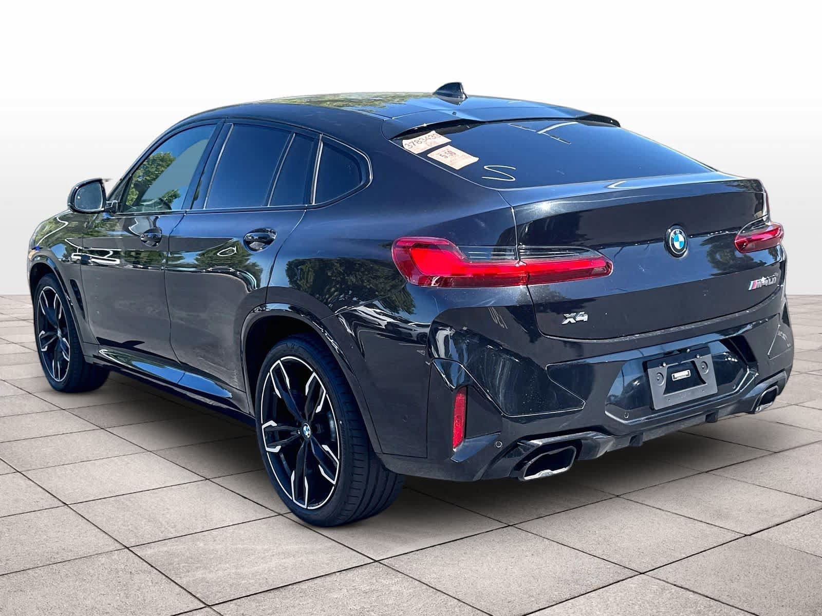 Used 2023 BMW X4 M40i w/ Premium Package AWD/4WD image 7