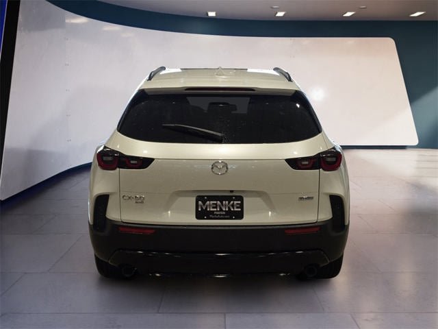 New 2026 MAZDA CX-50 AWD 2.5 Hybrid w/ Cargo Package image 36