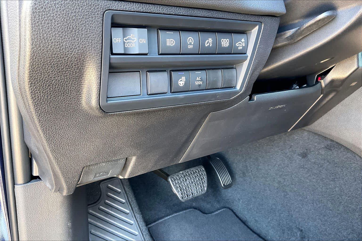 New 2026 Toyota Tundra Limited RWD image 19