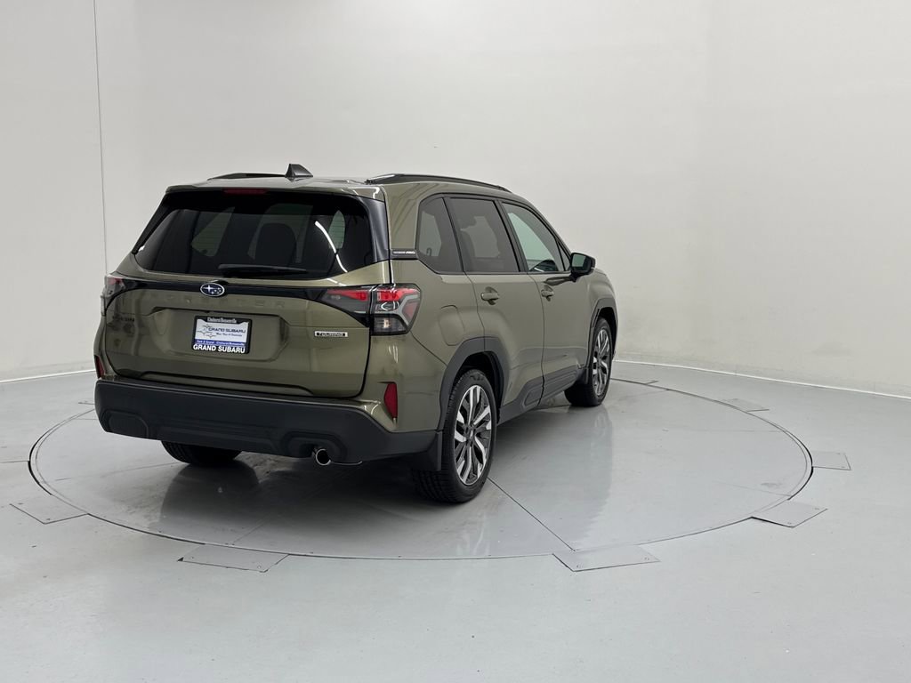Used 2026 Subaru Forester Touring image 6