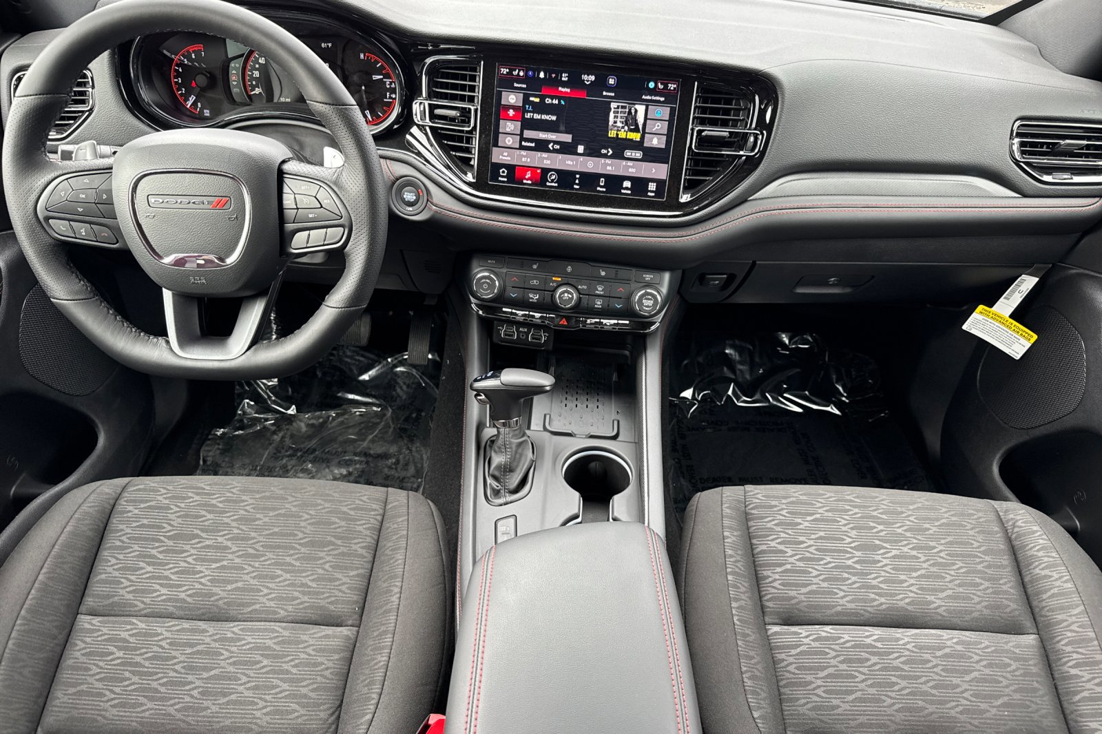 New 2026 Dodge Durango GT AWD/4WD image 12