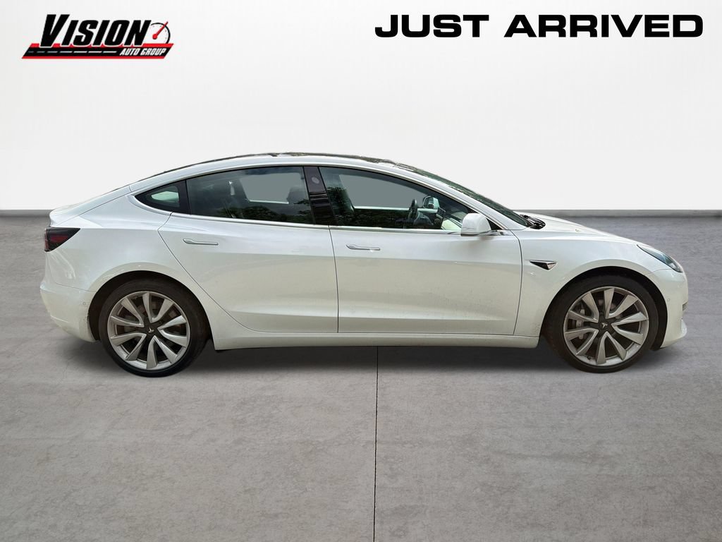 Used 2019 Tesla Model 3 Long Range AWD/4WD image 4