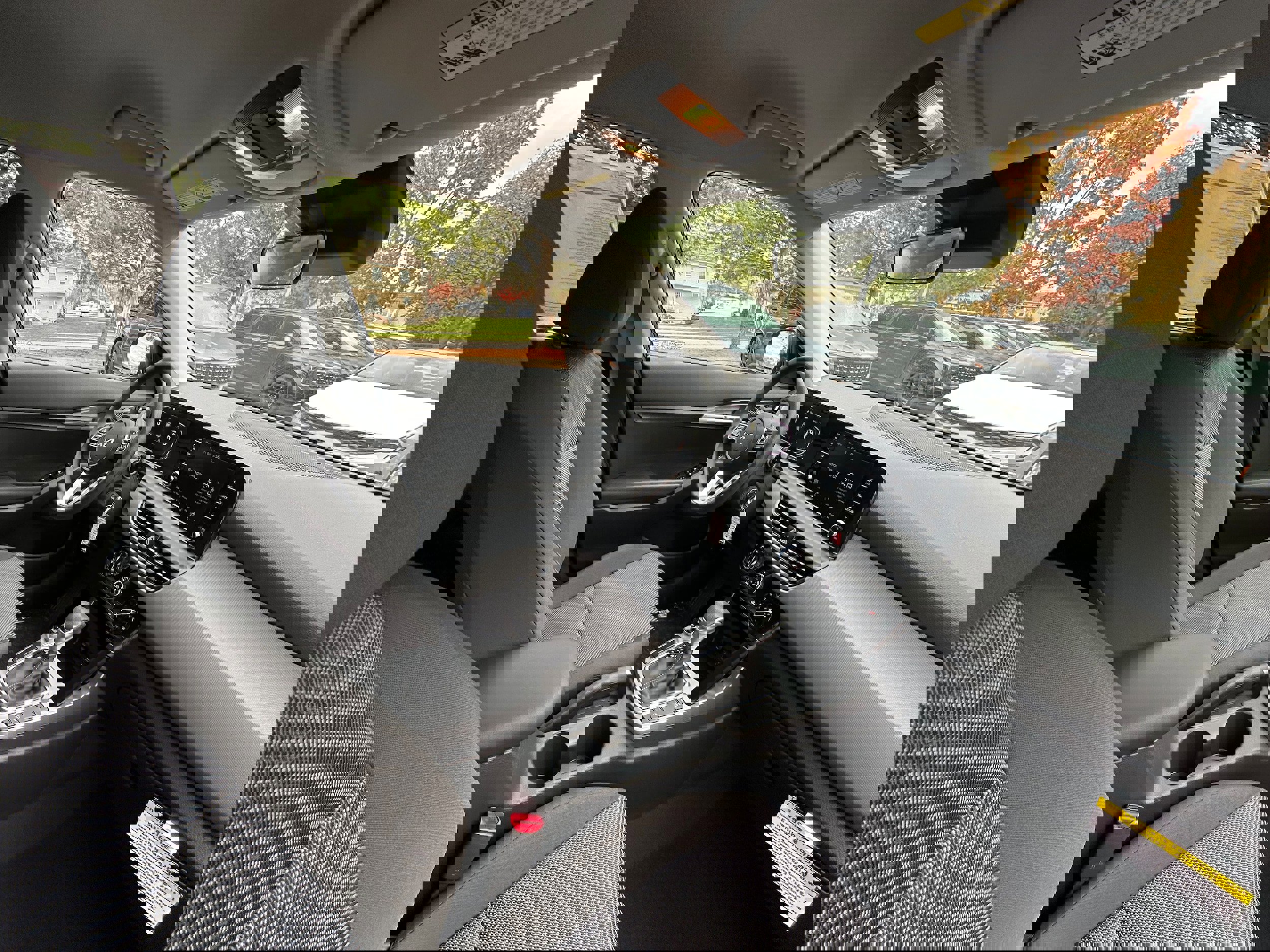 New 2026 Kia Seltos LX image 23