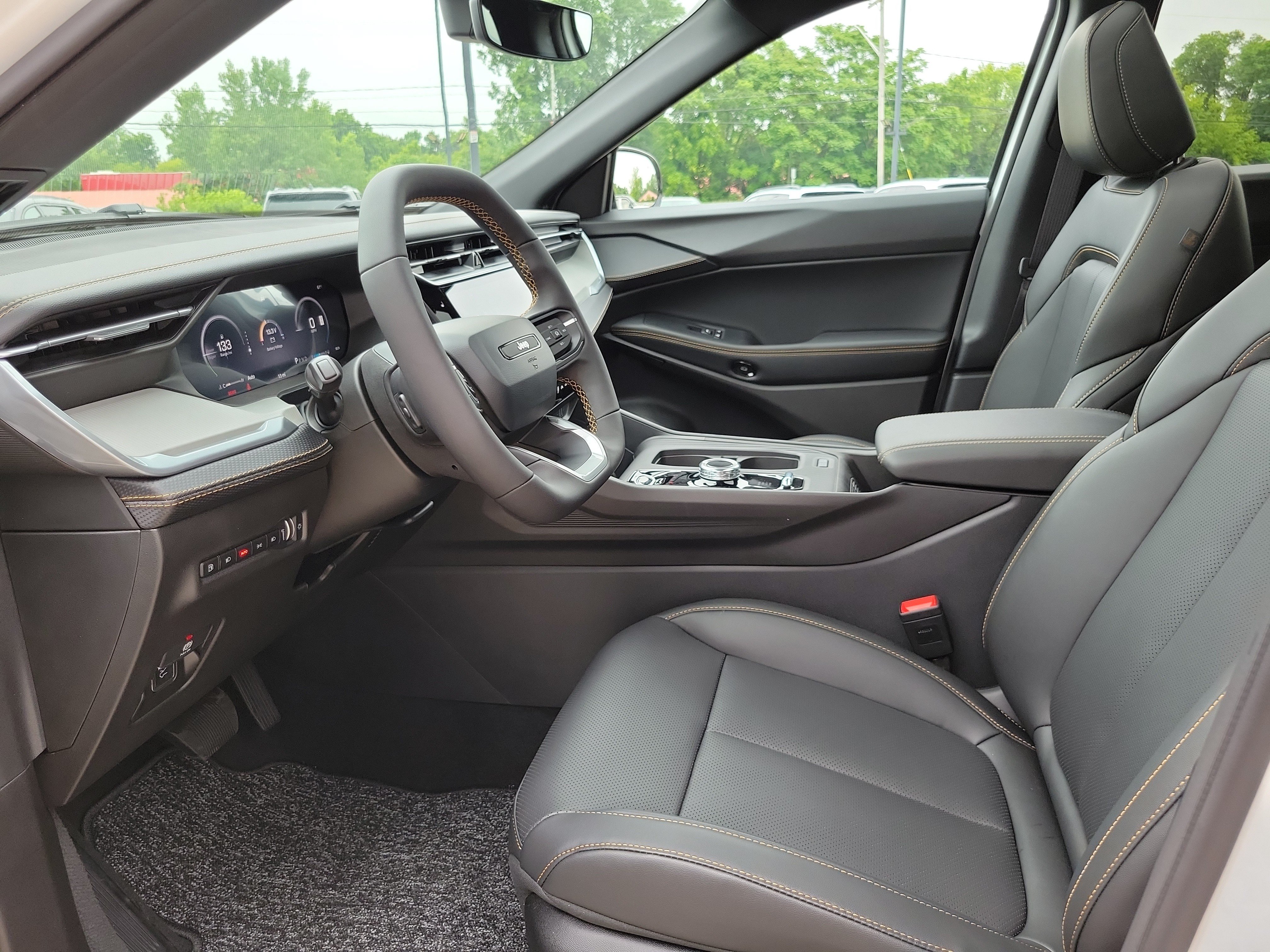 New 2026 Jeep Cherokee Limited AWD/4WD image 7