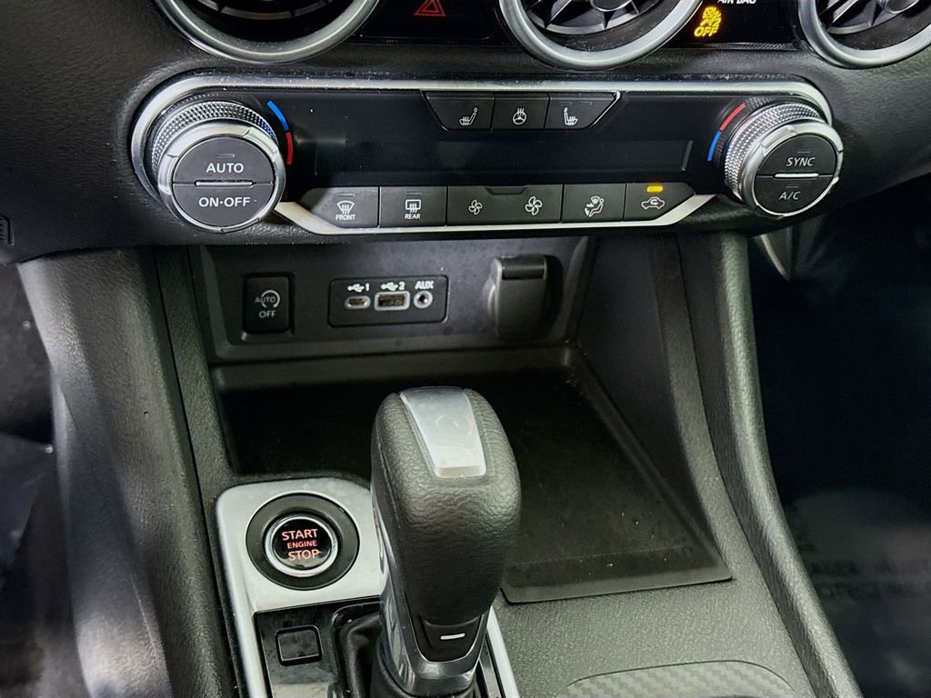 Certified 2024 Nissan Sentra SV w/ All-Weather Package image 8