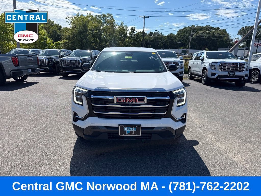 New 2027 GMC Terrain Elevation w/ Technology Package II AWD/4WD image 9