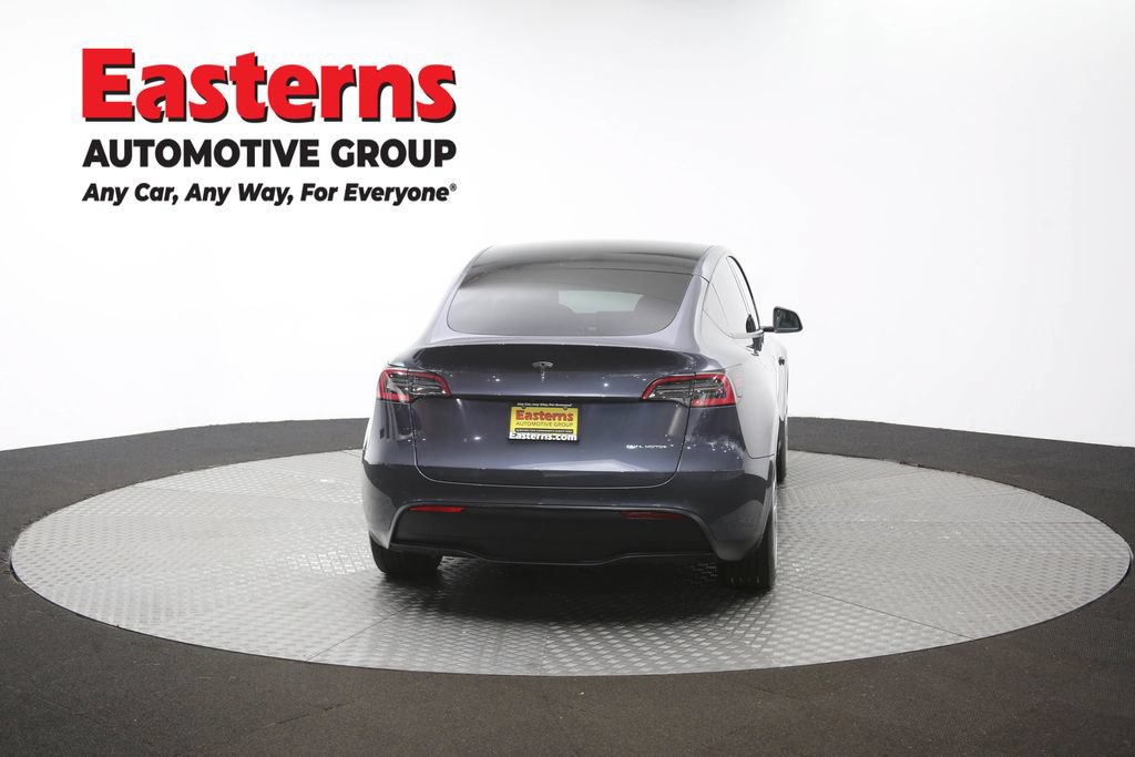Used 2021 Tesla Model Y Long Range AWD/4WD image 31