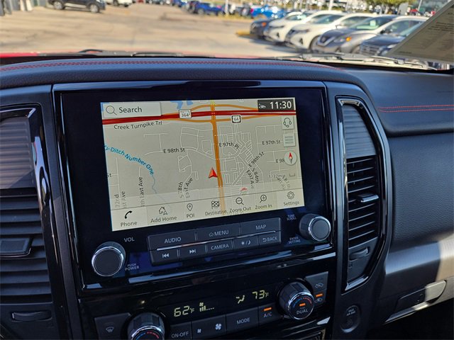 Certified 2024 Nissan Titan PRO-4X w/ Off Road Protection Package image 23