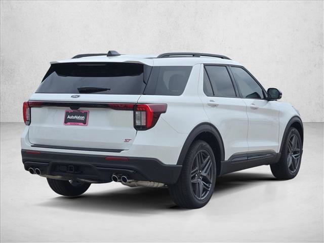 New 2026 Ford Explorer ST AWD/4WD image 2