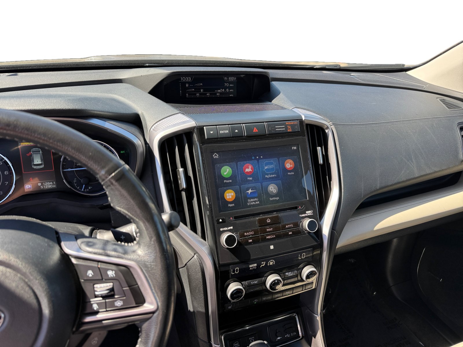 Certified 2022 Subaru Ascent Limited w/ Technology Package AWD/4WD image 12