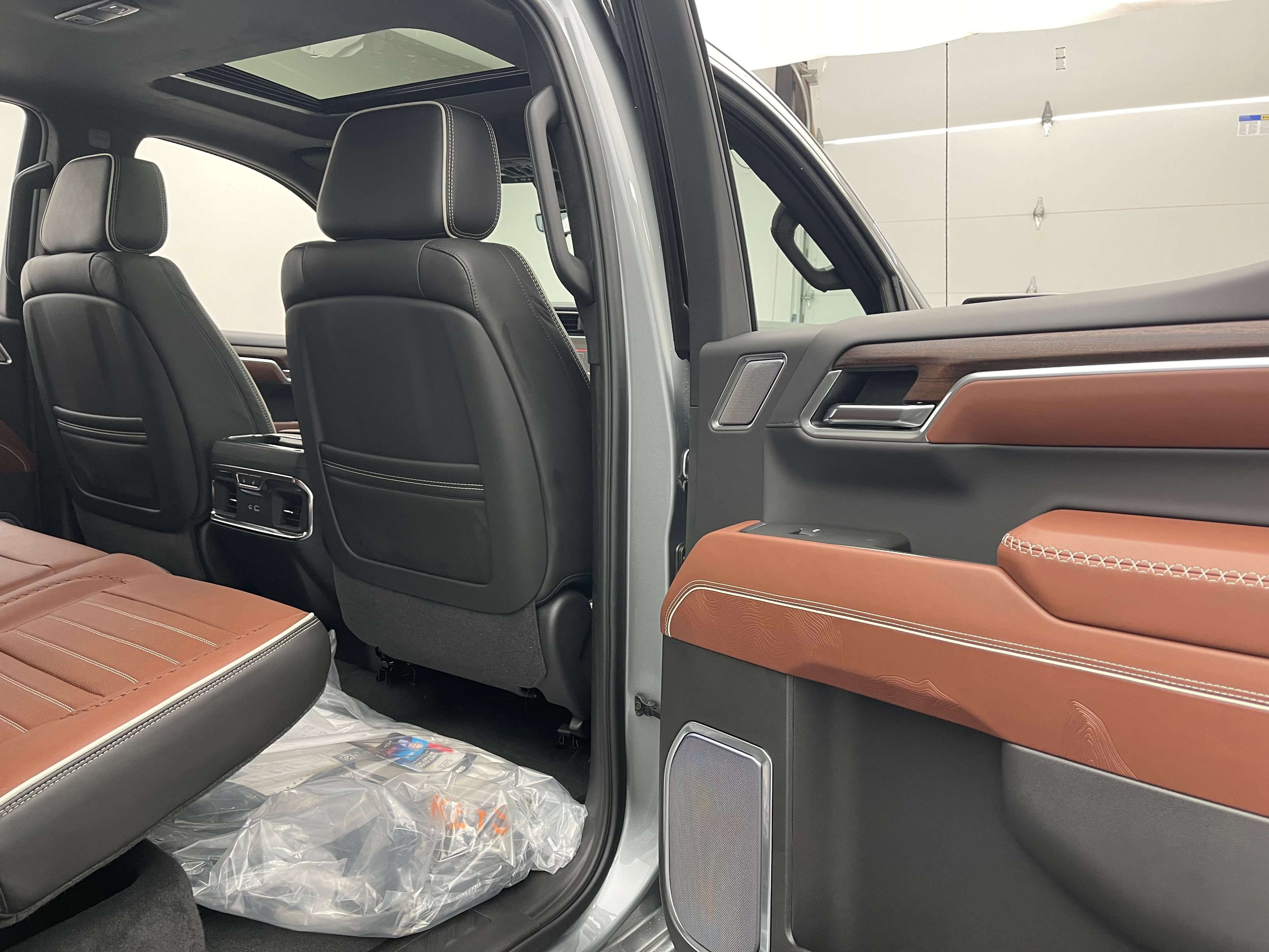 New 2026 GMC Sierra 1500 Denali Ultimate AWD/4WD image 39